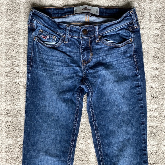 •Hollister• Slim Bootcut Jean - Picture 6 of 16
